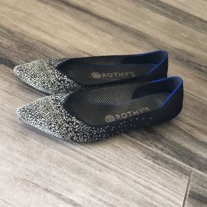 Rotheys Ballet Flats